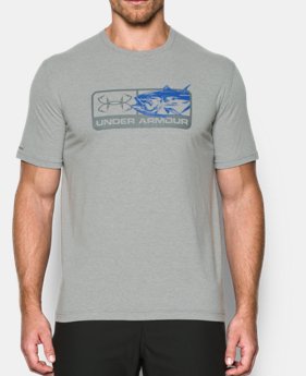 Men's UA Tuna Pill T-Shirt 1 Color $13.99