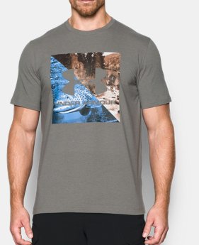 Men's UA Fresh Water PR T-Shirt 1 Color $16.99