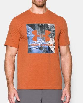 Men's UA Fresh Water PR T-Shirt 1 Color $19.99