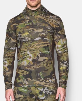 Men's UA Ridge Reaper® Turkey Ninja Hoodie 1 Color $86.99