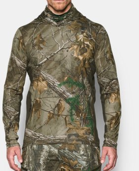 Men's UA Ridge Reaper® Turkey Ninja Hoodie 1 Color $86.99