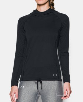 Women's UA Threadborne Train Hoodie 1 Color Available $35.99