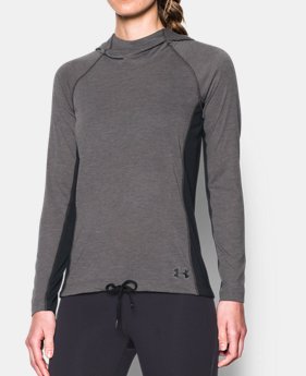 Women's UA Threadborne Train Hoodie 1 Color Available $29.99 to $37.49