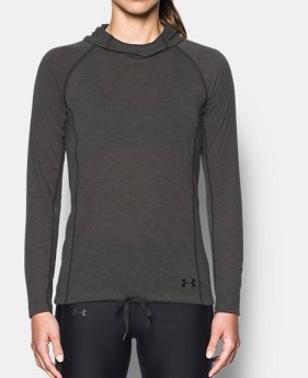 Women's UA Threadborne Train Hoodie 1 Color $49.99