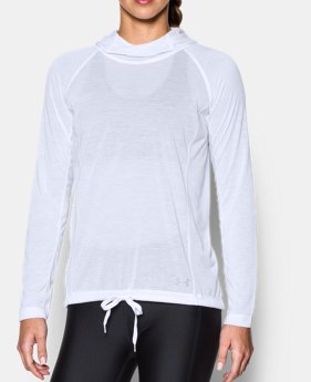 Women's UA Threadborne Train Hoodie 1 Color $20.99 to $26.24