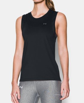Women's UA Got Game Muscle Tank 4 Colors $18.74