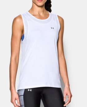 Women's UA Got Game Muscle Tank 1 Color $18.74