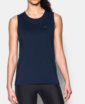 Women's UA Got Game Muscle Tank 1 Color $18.74