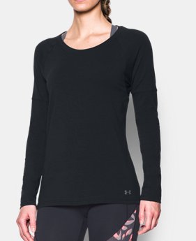 Women's UA Rest Day Long Sleeve 1 Color $21.99