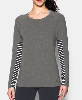 Women's UA Rest Day Long Sleeve 1 Color $16.49