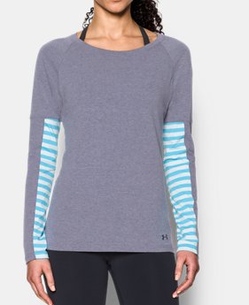 Women's UA Rest Day Long Sleeve 1 Color $21.99