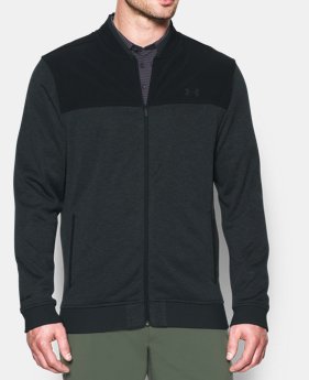 Men's UA Storm SweaterFleece Lightweight 2 Colors $32.99