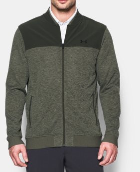 Men's UA Storm SweaterFleece Lightweight 1 Color $32.99