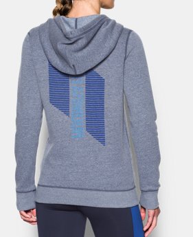 Women's UA Favorite Fleece Full Zip 3 Colors $26.99 to $34.49