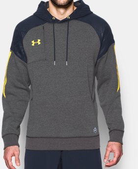 Men's NFL Combine Authentic Hoodie 1 Color $56.24
