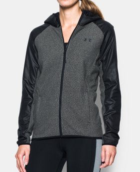 Women's UA ColdGear® Infrared Fleece Full Zip 1 Color $42.18