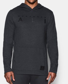 Men's UA x Ali Wordmark Hoodie 2 Colors $28.49