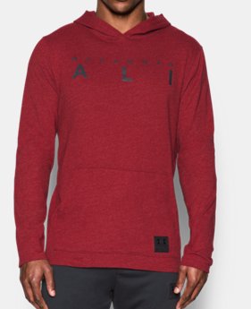 Men's UA x Ali Wordmark Hoodie 1 Color $28.49