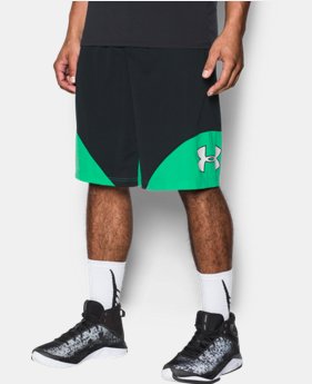 Men's UA Rickter Shorts $29.99