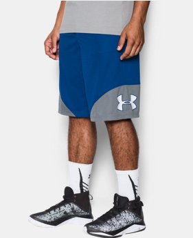 Men's UA Rickter Shorts 1 Color $29.99