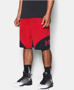 Men's UA Rickter Shorts 1 Color $29.99