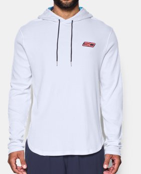 Men's SC30 Thermal Hoodie 1 Color $36.74 to $39.74