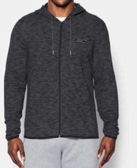 Men's SC30 Essentials Full Zip Hoodie 1 Color $42.74