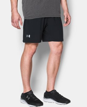 Men's UA Launch 2-in-1 Shorts 1 Color Available $44.99