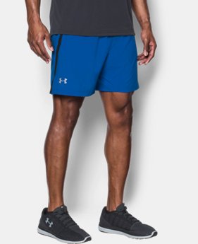 Best Seller Men's UA Launch 2-in-1 Shorts 1 Color $44.99