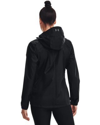 under armor rain jacket