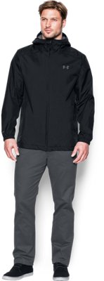 under armor rain jacket