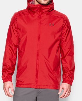 Men's UA Storm Bora Jacket 2 Colors $50.99