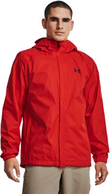 men's ua storm bora jacket