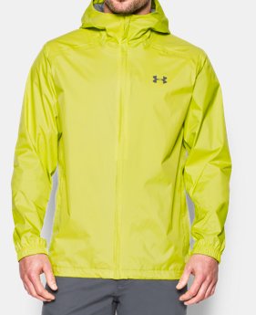 Men's UA Storm Bora Jacket 1 Color $50.99