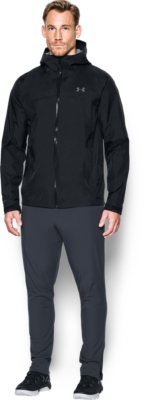 under armour water resistant jacket