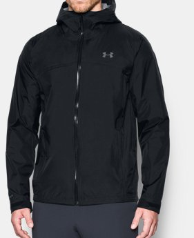 Men's UA Storm Surge Waterproof Jacket 1 Color $124.99