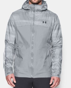 Men's UA Storm Surge Waterproof Jacket 1 Color $70.49 to $93.99