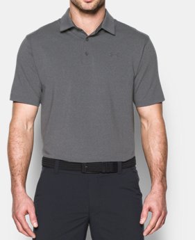 Men's UA Playoff Vented Polo LIMITED TIME: FREE SHIPPING 3 Colors Available $47.99 to $59.99