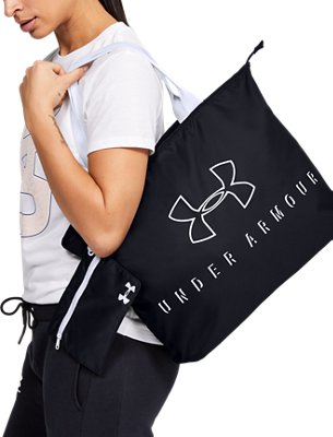 under armour big logo tote