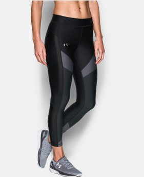 Best Seller Women's UA HeatGear® Color Blocked Ankle Crop $49.99