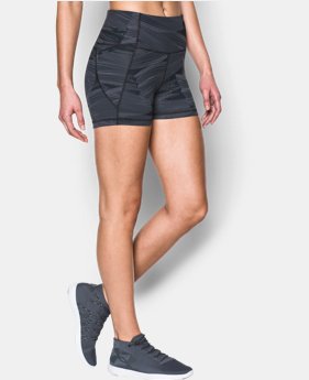 Women's UA Mirror Hi-Rise Printed Shorty 2 Colors $20.99 to $26.24