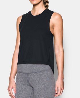 Women's UA Supreme Muscle Tank 1 Color $44.99