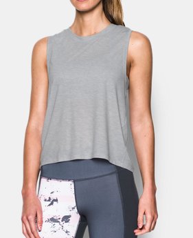 Women's UA Supreme Muscle Tank 1 Color $44.99