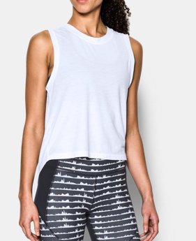 Women's UA Supreme Muscle Tank 1 Color $44.99