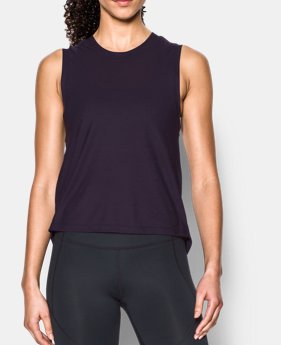 Women's UA Supreme Muscle Tank 1 Color $18.74 to $25.49