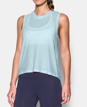 Women's UA Supreme Muscle Tank 1 Color $18.74 to $25.49