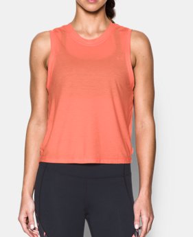 Women's UA Supreme Muscle Tank 1 Color $44.99