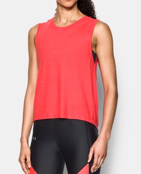 Women's UA Supreme Muscle Tank 1 Color $44.99