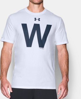 Men’s Chicago Cubs W T-Shirt 1 Color $20.24