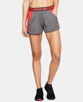 Best Seller Women's UA Play Up 2.0 Shorts 1 Color Available $18.74